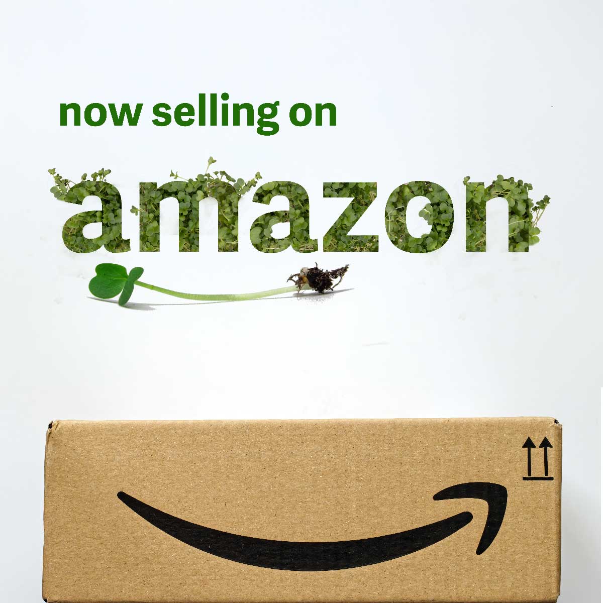 Instafarm Now on Amazon! 🌱 More Ways to Grow Fresh at Home + $100 Off Coupon