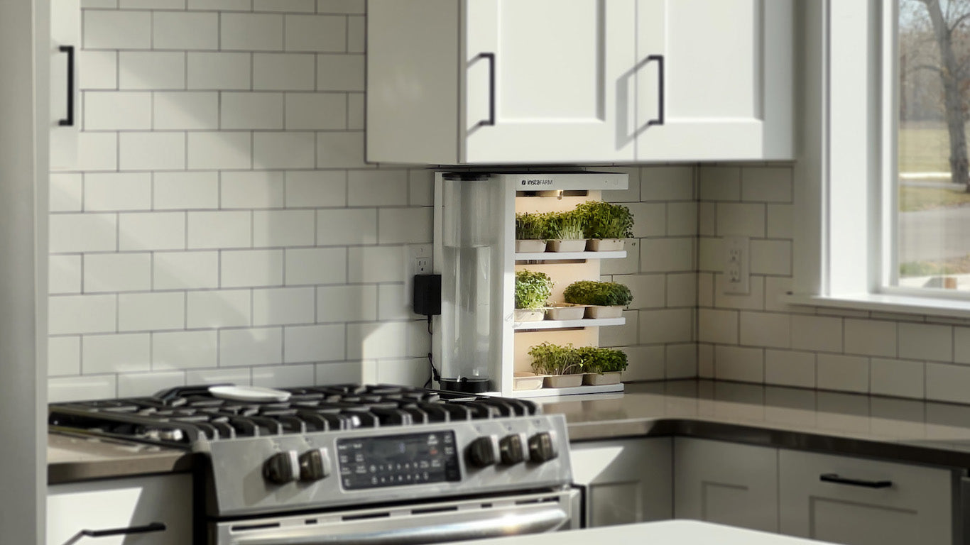Indoor Growing and the Future of Farming with Instafarm - AgriTech Tomorrow