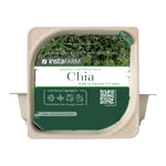 Organic Chia Microgreen Seeds with soil Kit