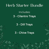 The Instafarm Garden Starter Bundle