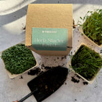 start your garden easily with our herb starter kit