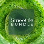 microgreen smoothie blend kale broccoli