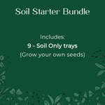 Easily Grow your own seeds