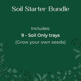 Easily Grow your own seeds