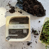 organic soil for automated growing your own seeds